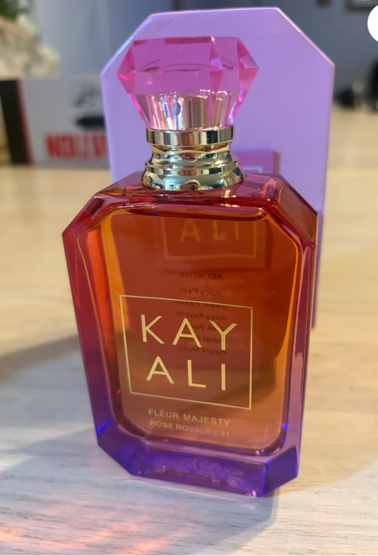 Fleur Majesty Rose Royale | 31 Kayali Fragrances