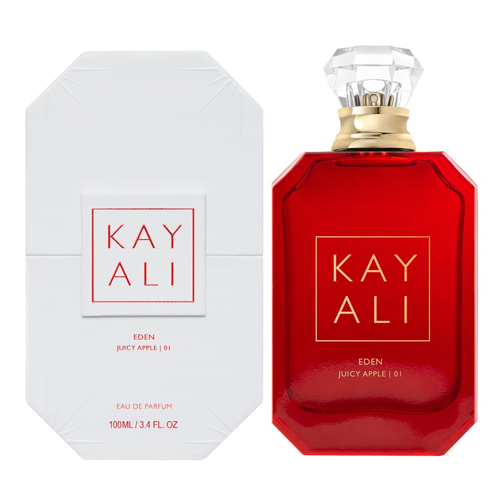 Eden Juicy Apple | 01 Eau De Parfum Kayali Fragrances