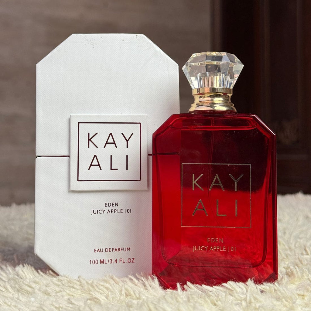 Eden Juicy Apple | 01 Eau De Parfum Kayali Fragrances