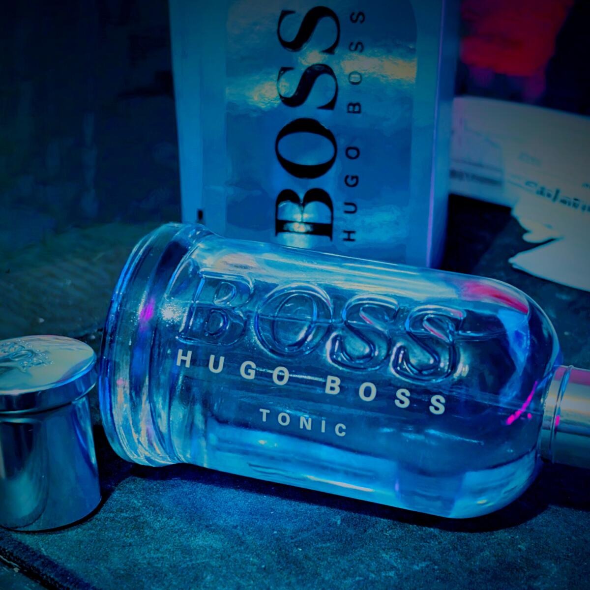 HUGO Boss Bottled Tonic EDT 100ml
