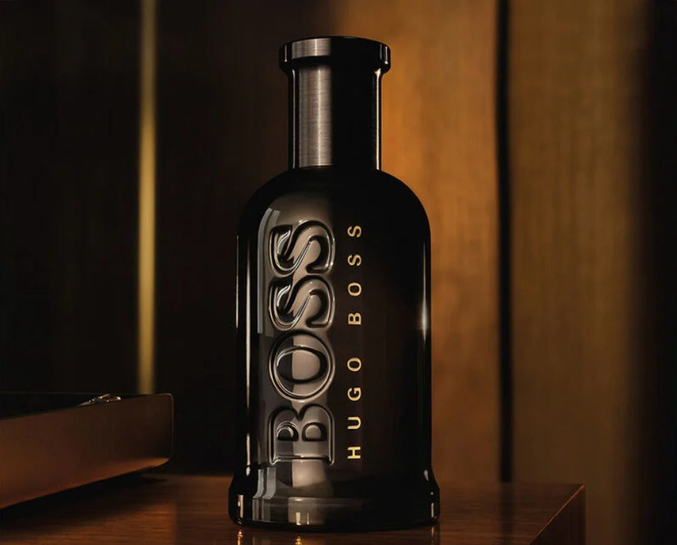 Boss Bottled Parfum Hugo Boss for men